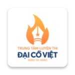 Logo of Luyện Thi Đại Cồ Việt android Application 