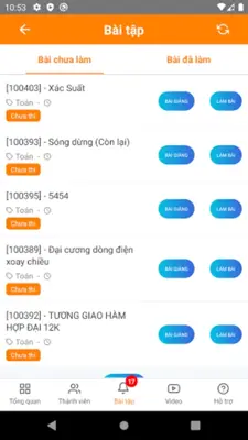 Luyện Thi Đại Cồ Việt android App screenshot 0