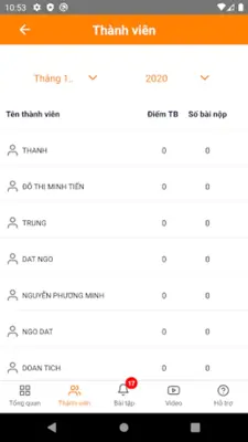 Luyện Thi Đại Cồ Việt android App screenshot 1