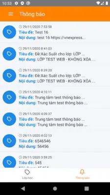 Luyện Thi Đại Cồ Việt android App screenshot 2