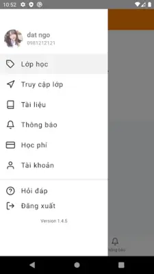 Luyện Thi Đại Cồ Việt android App screenshot 5